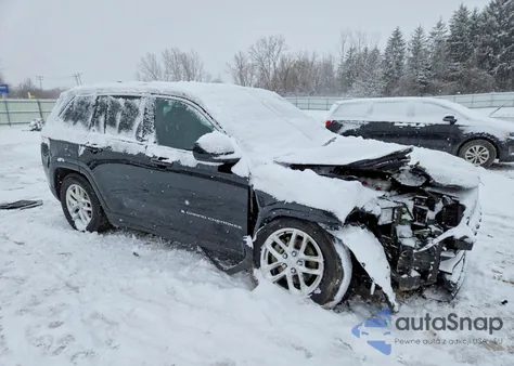 2024 Jeep Grand Cherokee Laredo из США, поврежденный, VIN 1C4RJHAG2RC220833